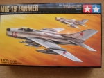 Thumbnail TAMIYA 61609 MiG-19 FARMER